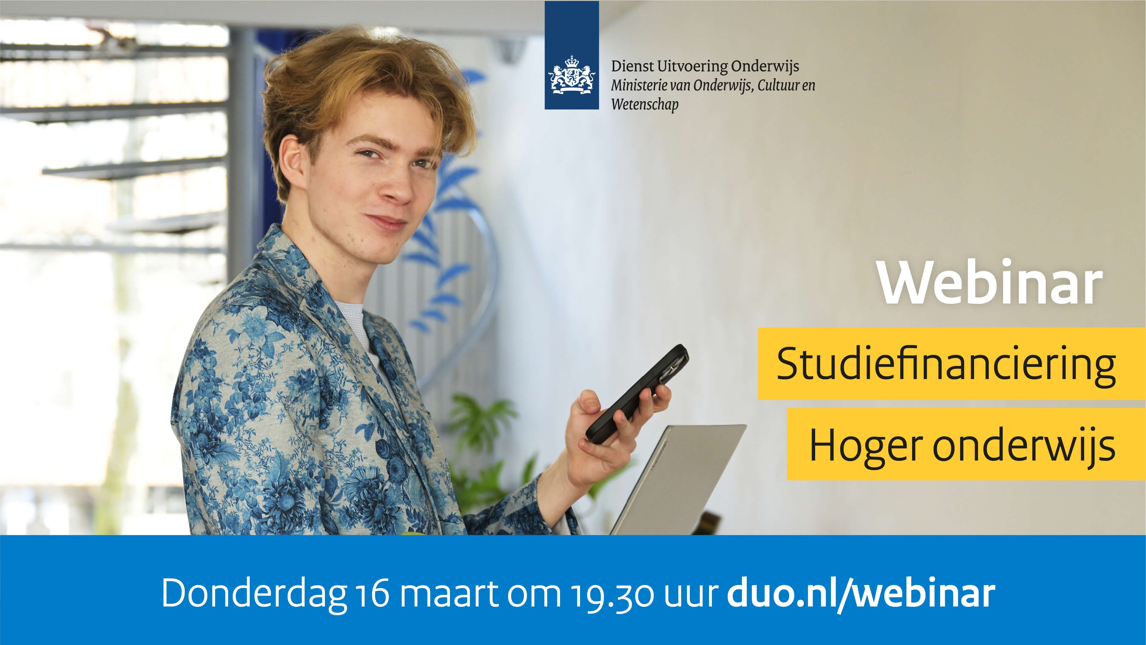 Webinar DUO hbo uni