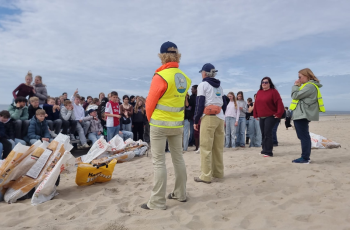 Beach Clean-up dag