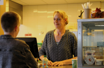 Even kennismaken met (kant)Ineke