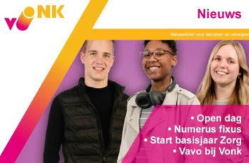 Open dag MBO dinsdag 10 februari