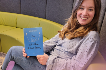 Boekenestafette: Myrrhe Oosterhaven