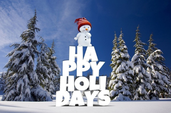 “Oma, jij gaat dus altijd op vakantie naar je werk!”,