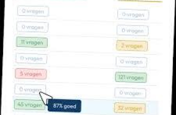 Eindexamensite.nl voor alle examenkandidaten