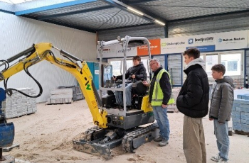 KM2 naar Espeq in Heerhugowaard