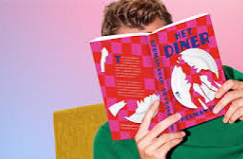 Uitnodiging leesclub ‘Het diner’: lees samen hetzelfde boek!