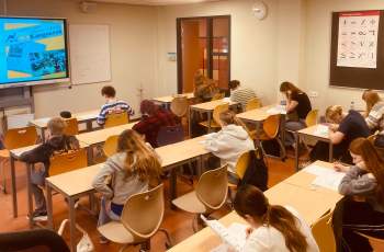 Kangoeroewedstrijd 2026