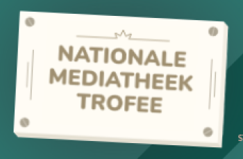 Genomineerd voor Nationale Mediatheek Trofee 2026