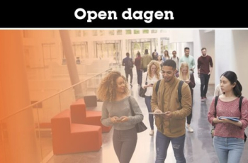 Studiekeuze? Start met een open dag