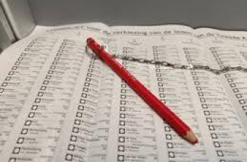 Scholierenverkiezingen maken veel los