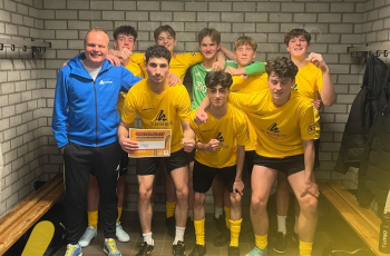 Schoolvoetbaltoernooi Heerhugowaard