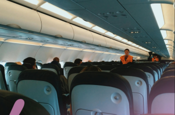 Beroep in beeld: stewardess deel 1