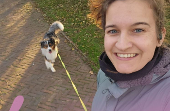 Boekenestafette: Susan den Braven