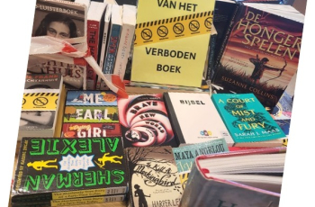 De week van het verboden boek
