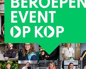 Beroepenevent Op Kop